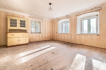 Druhý pokoj. - Prodej pozemku 1155 m², Vydří