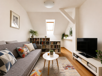 Pronájem bytu 2+1 v osobním vlastnictví 56 m², Plzeň