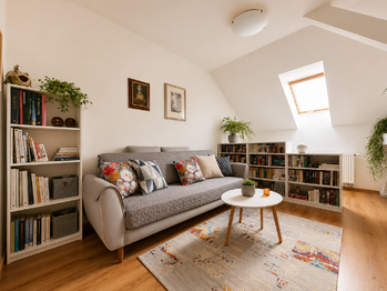 Pronájem bytu 2+1 v osobním vlastnictví 56 m², Plzeň
