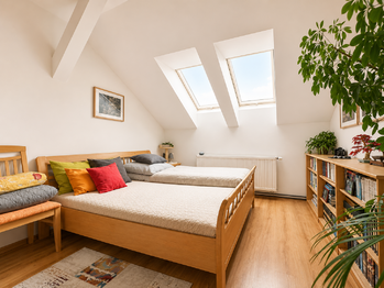 Pronájem bytu 2+1 v osobním vlastnictví 56 m², Plzeň