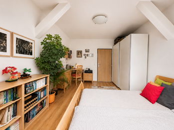 Pronájem bytu 2+1 v osobním vlastnictví 56 m², Plzeň