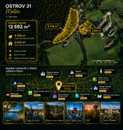 Prodej chaty / chalupy 209 m², Malšín