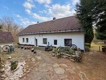 Prodej chaty / chalupy 209 m², Malšín