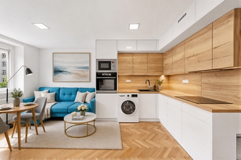 Prodej bytu 3+kk v osobním vlastnictví 60 m², Praha 10 - Vršovice