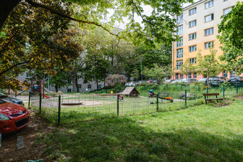 Prodej bytu 3+kk v osobním vlastnictví 60 m², Praha 10 - Vršovice