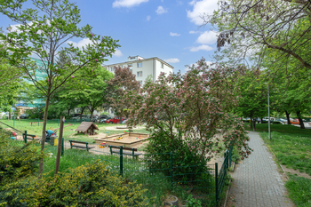 Prodej bytu 3+kk v osobním vlastnictví 60 m², Praha 10 - Vršovice