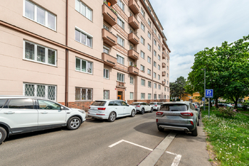 Prodej bytu 3+kk v osobním vlastnictví 60 m², Praha 10 - Vršovice