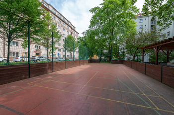 Prodej bytu 3+kk v osobním vlastnictví 60 m², Praha 10 - Vršovice
