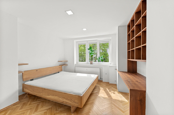Prodej bytu 3+kk v osobním vlastnictví 60 m², Praha 10 - Vršovice