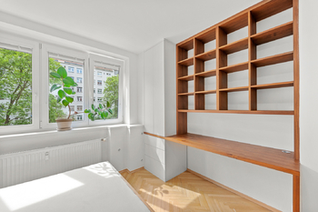 Prodej bytu 3+kk v osobním vlastnictví 60 m², Praha 10 - Vršovice