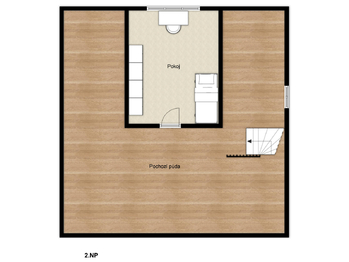 Prodej chaty / chalupy 89 m², Vilémov