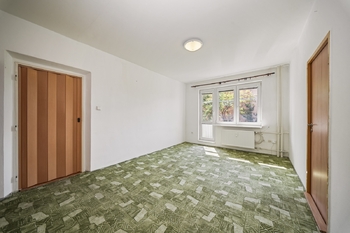 Prodej světlého bytu s balkonem, 56 m², Tovární, Olomouc – Hodolany - Prodej bytu 2+1 v osobním vlastnictví 56 m², Olomouc