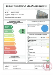 Prodej světlého bytu s balkonem, 56 m², Tovární, Olomouc – Hodolany - Prodej bytu 2+1 v osobním vlastnictví 56 m², Olomouc