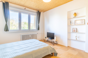 Prodej bytu 3+1 v osobním vlastnictví 76 m², Praha 4 - Krč