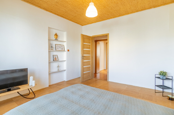 Prodej bytu 3+1 v osobním vlastnictví 76 m², Praha 4 - Krč