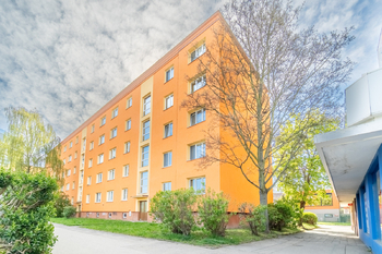 Prodej bytu 3+1 v osobním vlastnictví 76 m², Praha 4 - Krč