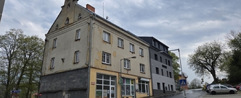 Prodej nájemního domu 360 m², Vejprty