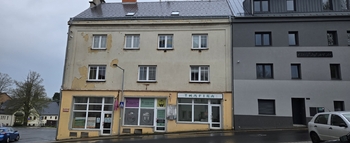 Prodej nájemního domu 360 m², Vejprty