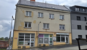Prodej nájemního domu 360 m², Vejprty