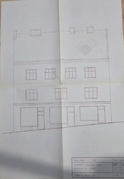 Prodej nájemního domu 360 m², Vejprty