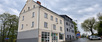 Prodej nájemního domu 360 m², Vejprty
