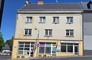 Prodej nájemního (činžovního) domu 360 m², Vejprty