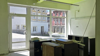 volný nebytový prostor  - Prodej nájemního (činžovního) domu 360 m², Vejprty