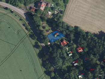 KM - 09.05.2026 - Prodej chaty / chalupy 356 m², Rovensko pod Troskami