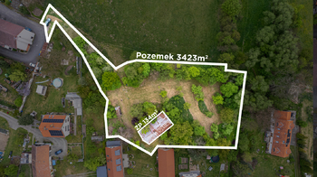 Prodej pozemku 660 m², Nová Ves pod Pleší