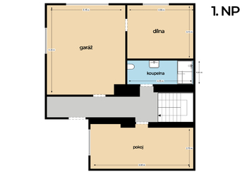 Prodej domu 224 m², Račice
