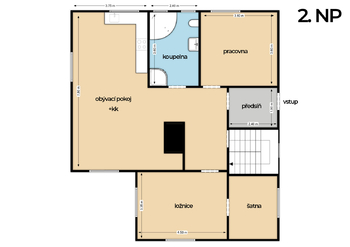 Prodej domu 224 m², Račice