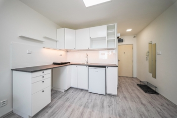 Pronájem bytu 1+kk v osobním vlastnictví 24 m², Brno