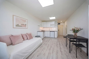 Pronájem bytu 1+kk v osobním vlastnictví 24 m², Brno