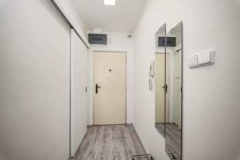 Pronájem bytu 1+kk v osobním vlastnictví 24 m², Brno