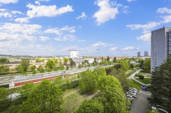 Pronájem bytu 1+kk v osobním vlastnictví 24 m², Brno