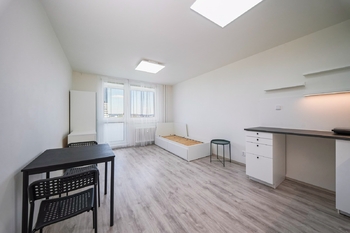 Pronájem bytu 1+kk v osobním vlastnictví 24 m², Brno