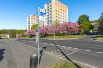 Pronájem bytu 2+1 v družstevním vlastnictví 55 m², Litvínov