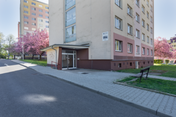 Pronájem bytu 2+1 v družstevním vlastnictví 55 m², Litvínov