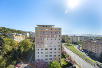 Pronájem bytu 2+1 v družstevním vlastnictví 55 m², Litvínov