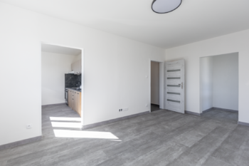 Pronájem bytu 2+1 v družstevním vlastnictví 55 m², Litvínov