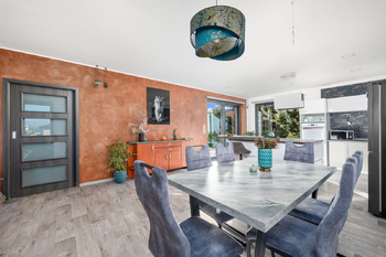 Jídelna - Prodej domu 136 m², Srubec