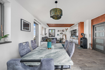 Jídelna - Prodej domu 136 m², Srubec