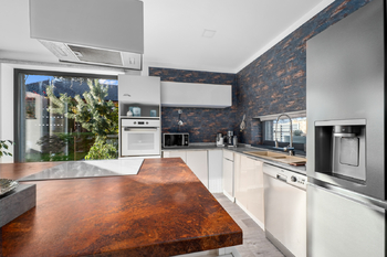 Kuchyň - Prodej domu 136 m², Srubec