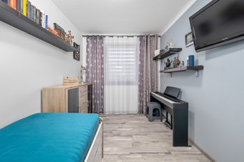 Pokoj 2 - Prodej domu 136 m², Srubec