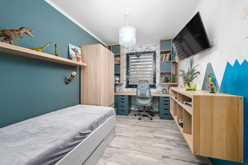 Pokoj 3 - Prodej domu 136 m², Srubec