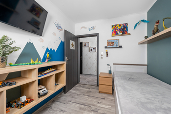 Pokoj 3 - Prodej domu 136 m², Srubec