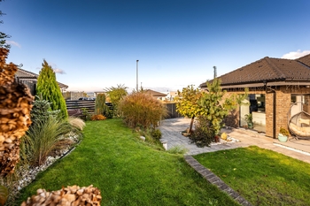 Zahrada - Prodej domu 136 m², Srubec