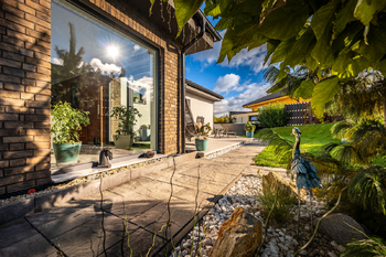 Zahrada - Prodej domu 136 m², Srubec
