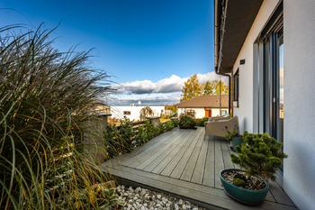 Terasa 2 - Prodej domu 136 m², Srubec
