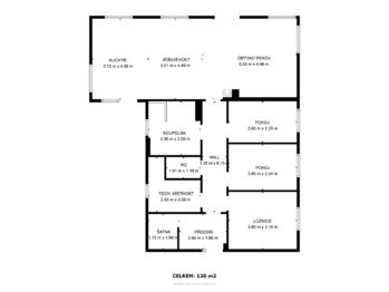 Prodej domu 136 m², Srubec